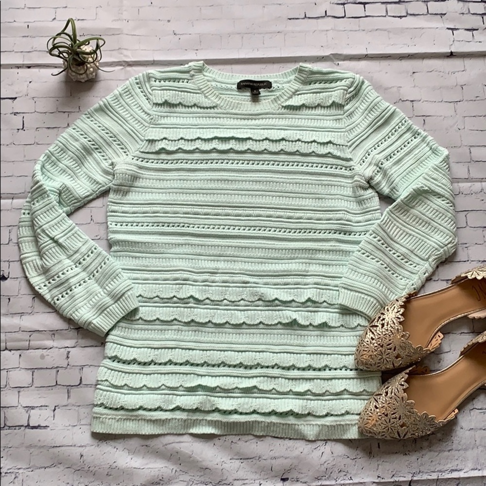 Banana Republic sweater